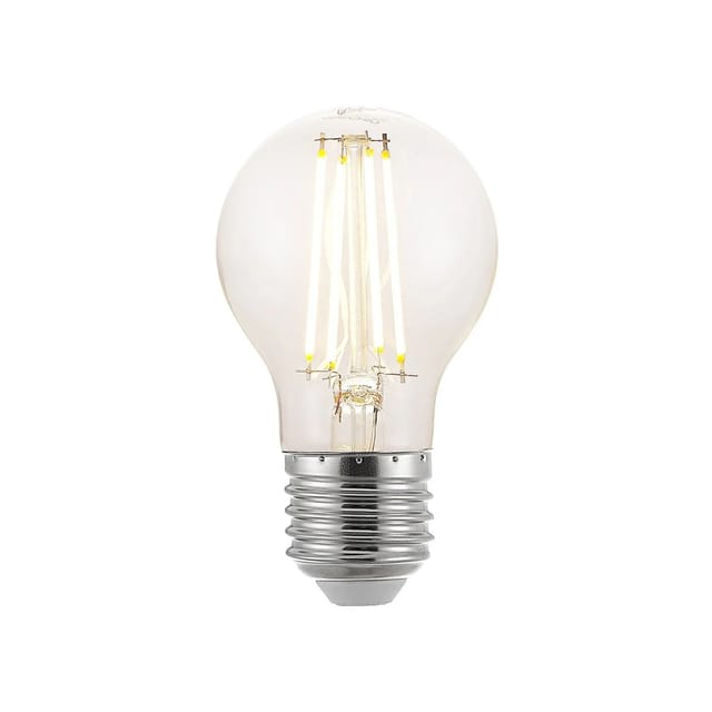 Arcchio LED E27 Lampe 65W LED Lampe 9948010 Dimmbar aus Glas E27