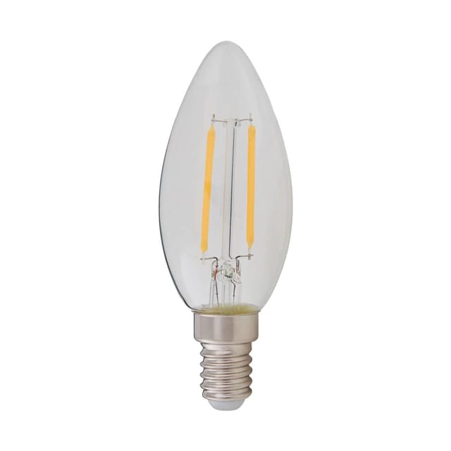 Lindby LED E14 Lampe 9993028 aus Glas E14