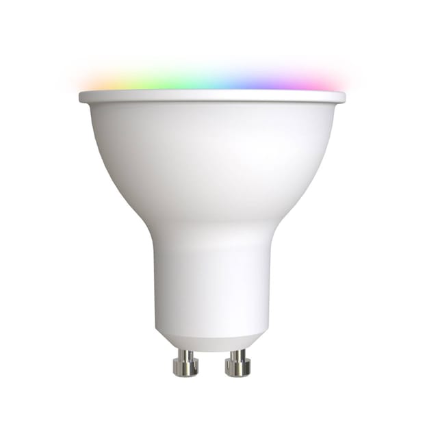 LUUMR LED GU10 Smart Led Gu10 47W LED Reflektor 10010346 in Weiß GU10