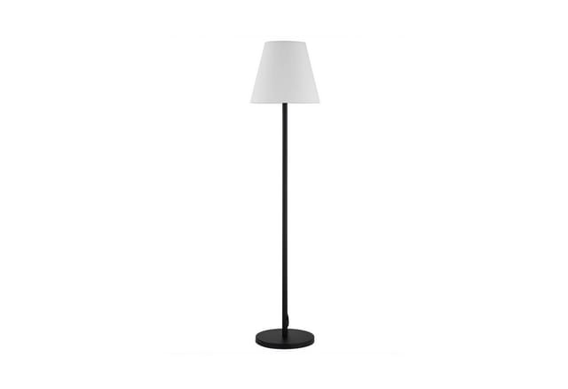 Lucande Jaimy 10012761 Modern in Schwarz 1-flammig E27