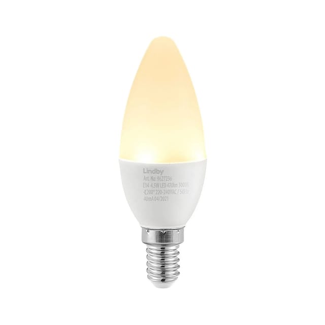 Lindby LED E14 Lampe 45W 9627236 E14