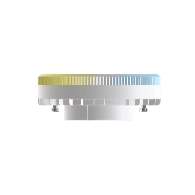 LUUMR LED Smart Home Gx53 9W LED Leuchtmittel 10010352 in Weiß aus Aluminium GX53