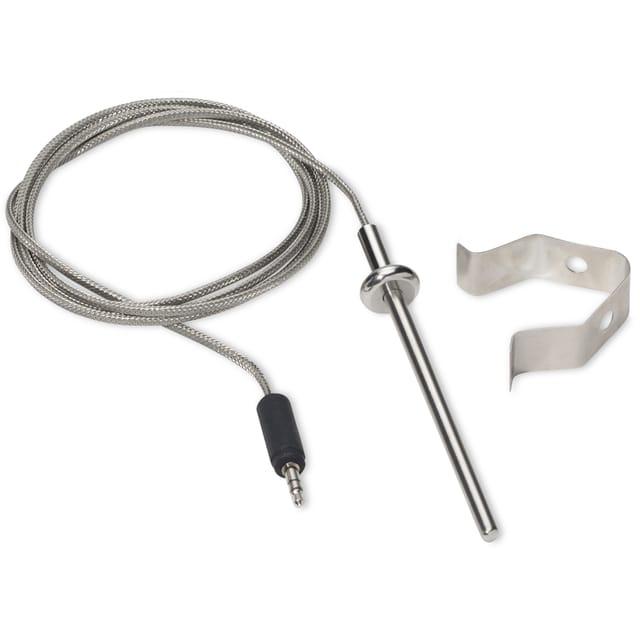 Weber Messfühler für Grillkammer Silber