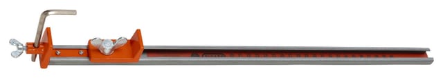 Picard Lattenstichmaß 400 mm U-Profil mit Fallsicherung Nr 71545