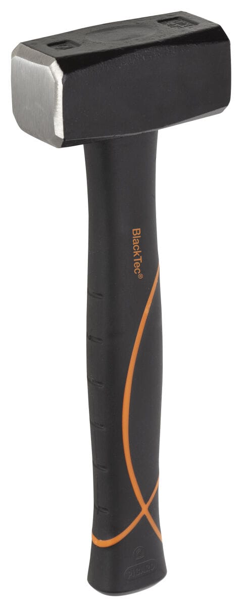 Picard Fäustel 2000g BlackTec mit FiberglasStiel Nr 328
