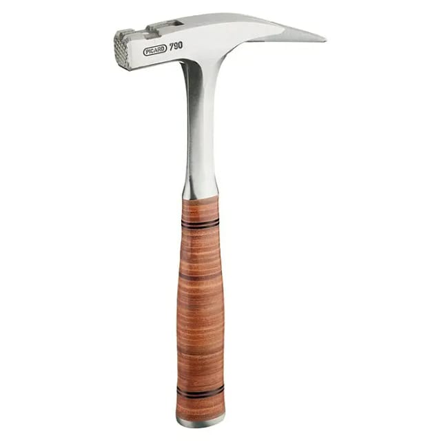 Picard Ganzstahl-Latthammer Nr 790 Geraut DIN 7239