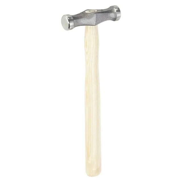 Picard Spannhammer 375g Runde Bahnen Flach und Leicht Gewölbt Nr 171