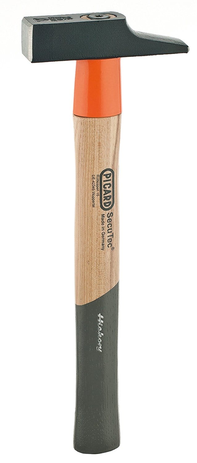 Picard Schreinerhammer 400g SecuTec mit HickoryStiel Nr 86