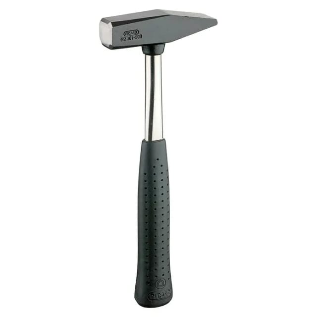 Picard Montagehammer 300g mit StahlrohrStiel Nr 301