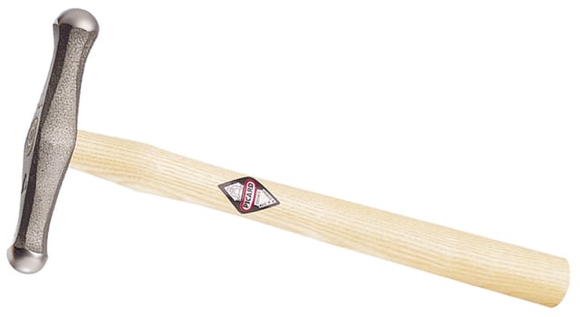 Picard Treibhammer 375g Bahnen Verschieden Stark Hochrund Gewölbt Nr 174