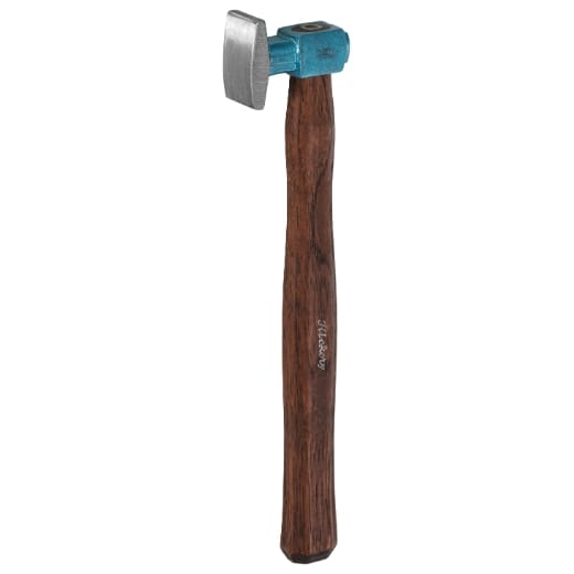 Picard Ausbeul Planierhammer 300g Bahn Gewölbt mit HickoryStiel Nr 252 54 1 2