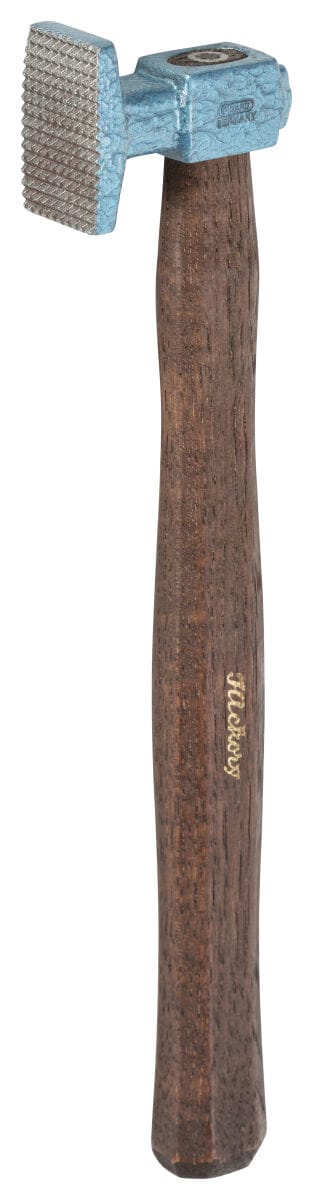 Picard Ausbeul Planierhammer 300g Bahn Flach Chariert mit HickoryStiel Nr 252 54 K