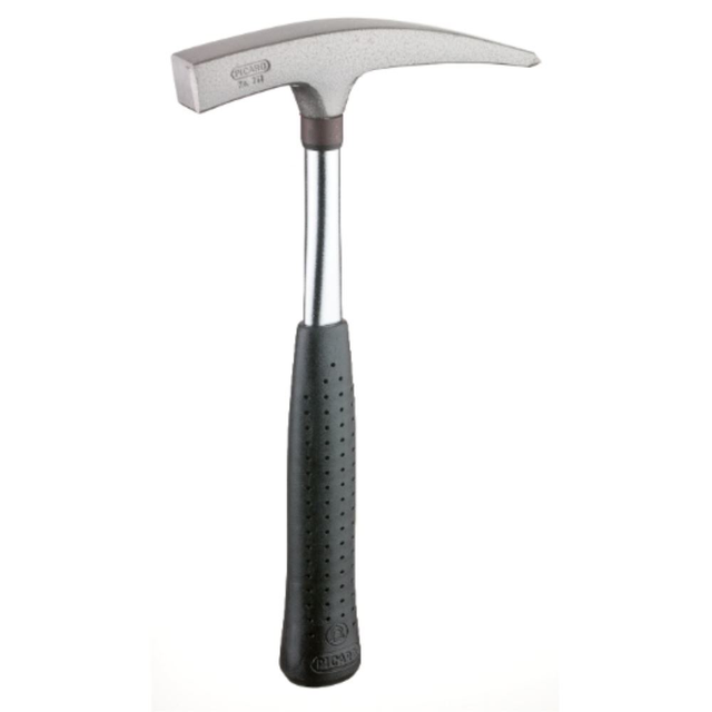 Picard Geologenhammer 500g mit Spitze und Spezialgriff Nr 361