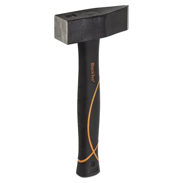 Picard Steinspalthammer 1000g BlackTec FiberglasStiel Nr 59 1 2