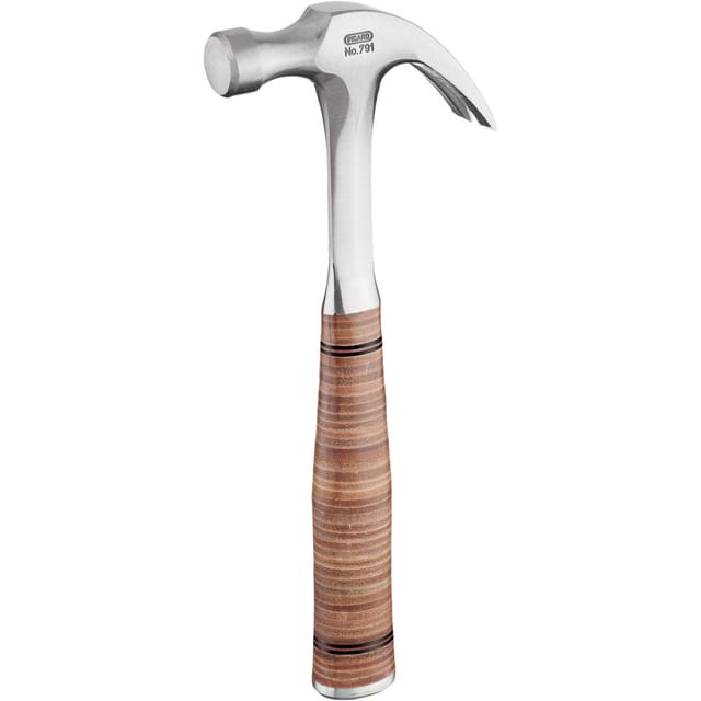 Picard Ganzstahl Klauenhammer 13 mm mit Ledergriff Nr 791