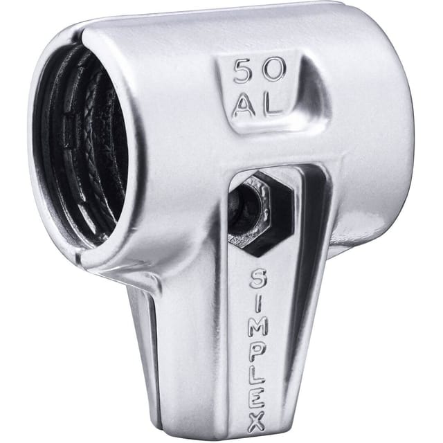 Halder Simplex Aluminiumgehäuse 50mm