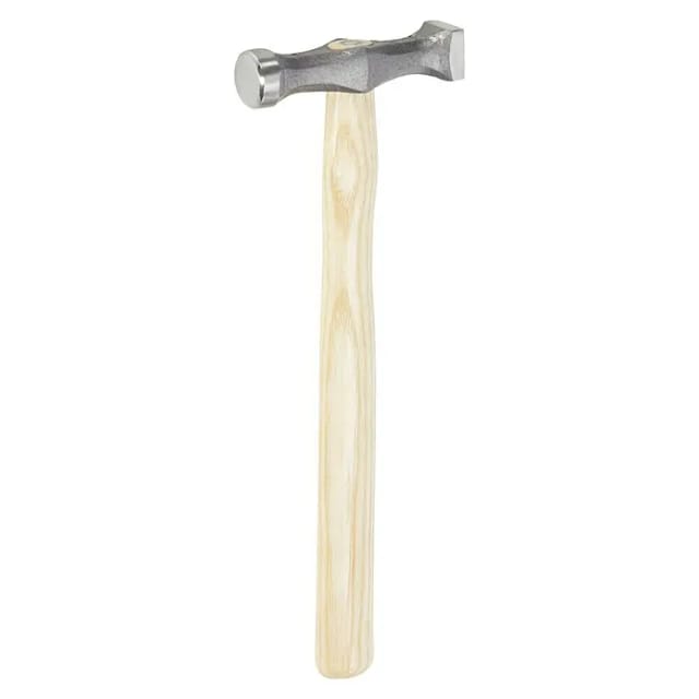 Picard Schlichthammer 375g Runde und Vierkant Bahn mit EschenStiel Nr 165