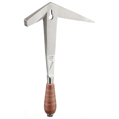 Picard Schieferhammer 650g für Linkshänder mit Ledergriff Nr 207 L