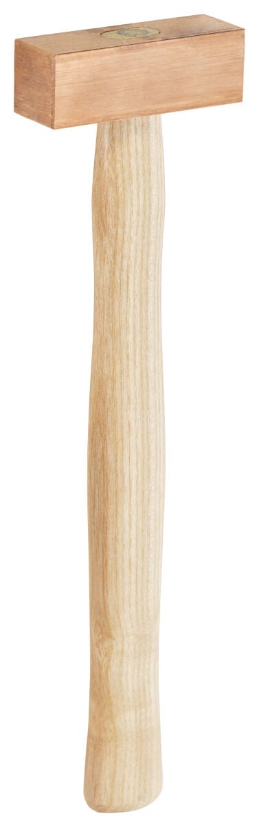 Picard Kupferhammer 750g Fäustelform mit EschenStiel Nr 330