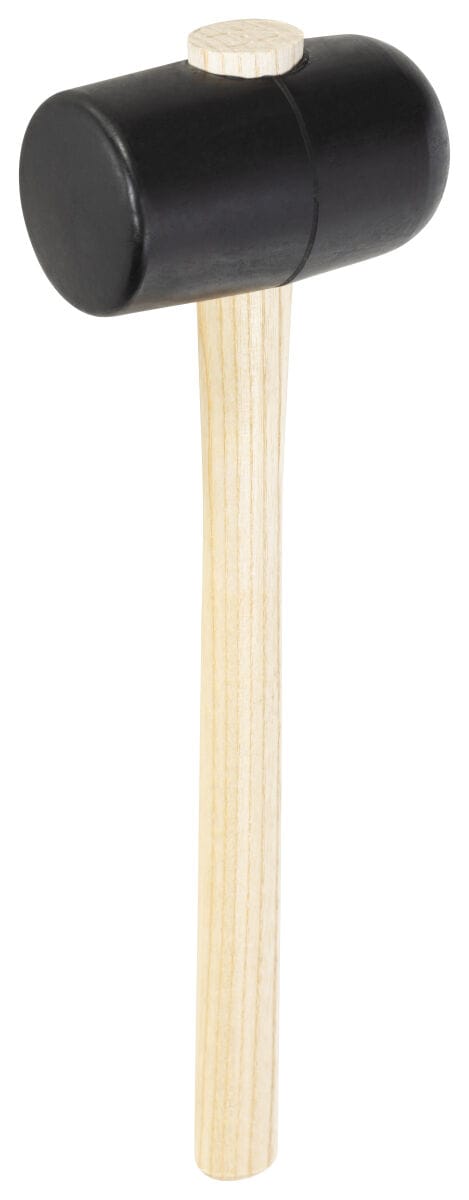 Picard Gummihammer 480g Flache und Gewölbte Bahn Gr 2 Nr 251 7 Rund Flach