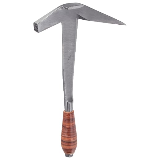 Picard Schieferhammer 650g für Linkshänder mit Ledergriff Nr 207 1 2 L