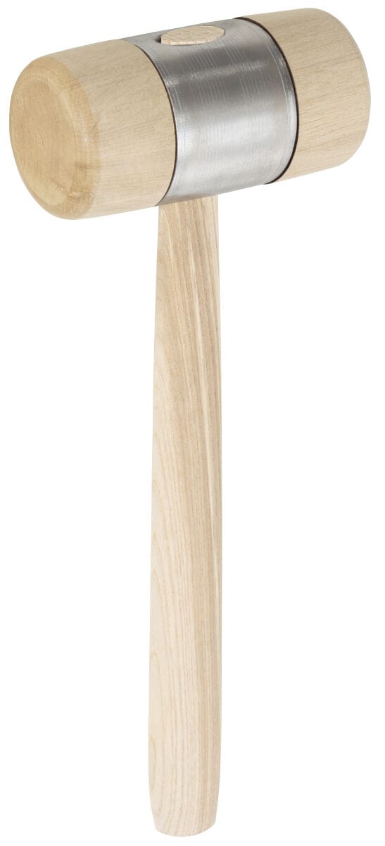 Picard Holzhammer 60 x 120 mm Gr 2 mit EschenStiel Nr 320