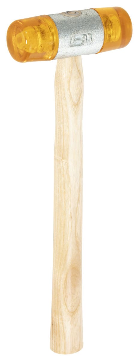 Picard Plastikhammer 22 mm mit Wechselbaren Köpfen Nr 252 20