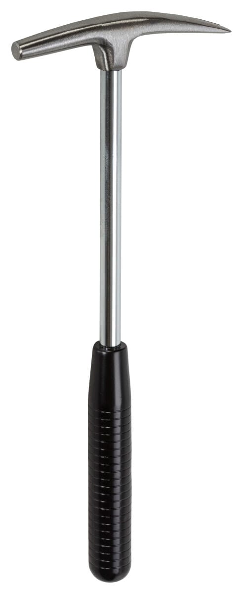 Picard Polsterhammer 16 mm mit Kleiner Nagelklaue und Gummigriff Nr 217