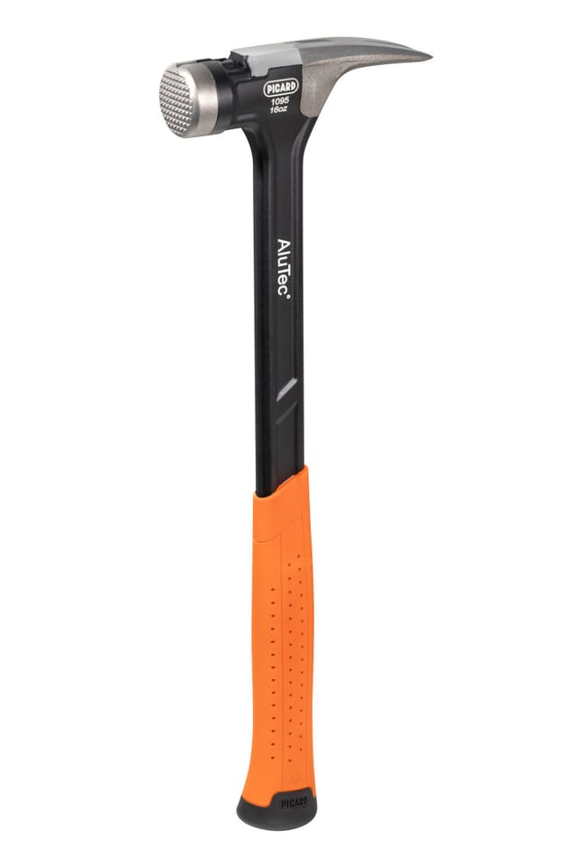 Picard Framing Hammer AluTec Nr 1095 Geraut