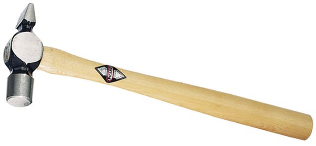 Picard Bankhammer 340g Dänische Form Gr 2 Nr 88