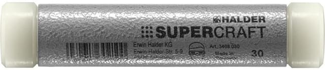 Halder Klopfer Ø 30 mm x 155 mm Rückschlagfrei