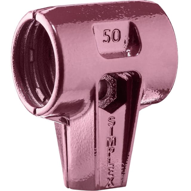 Halder Simplex Tempergussgehäuse 50mm
