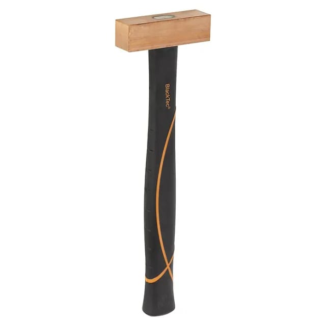 Picard Kupferhammer BlackTec mit FiberglasStiel 250g Nr 330