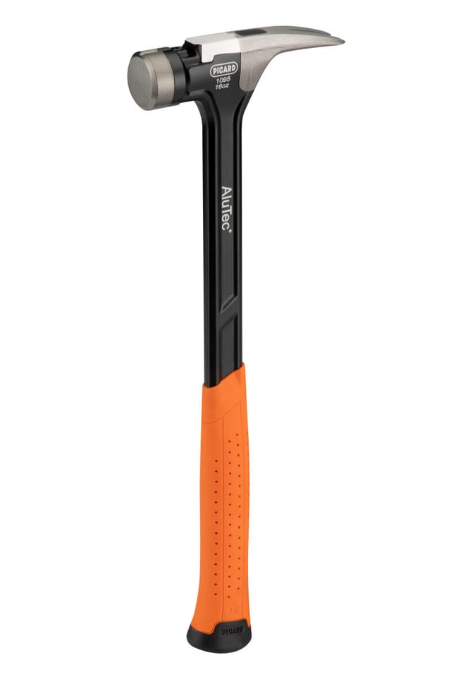 Picard Framing Hammer AluTec Nr 1095 Glatt