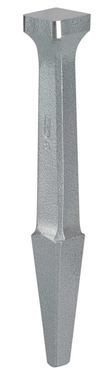Picard Faust 50 mm Vierkant Flach Nr 148