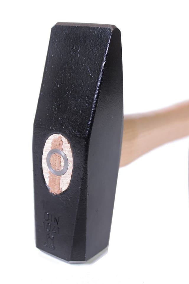 Picard Schlosserhammer mit EschenStiel 100g Nr 1