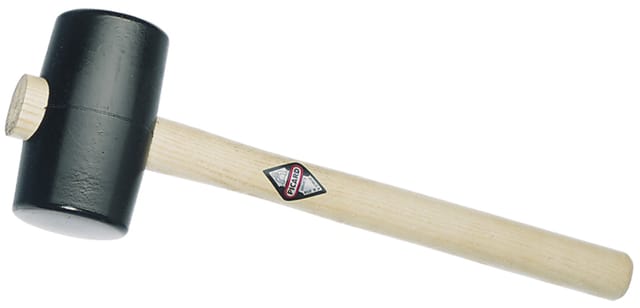Picard Gummihammer 300g mit Flachen Bahnen Gr 1 Nr 251 7a
