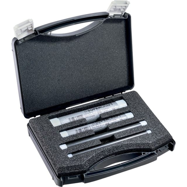 Halder Klopfer Durchschlag Set 4-tlg