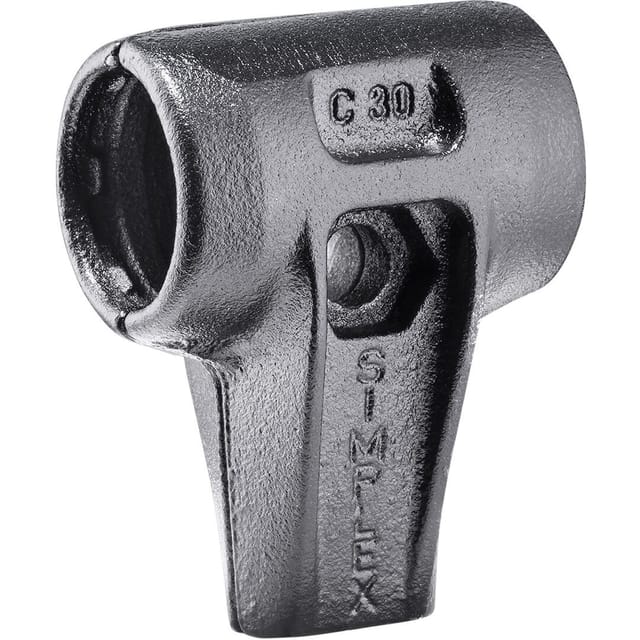 Halder Simplex Verstärktes Stahlgussgehäuse 30mm