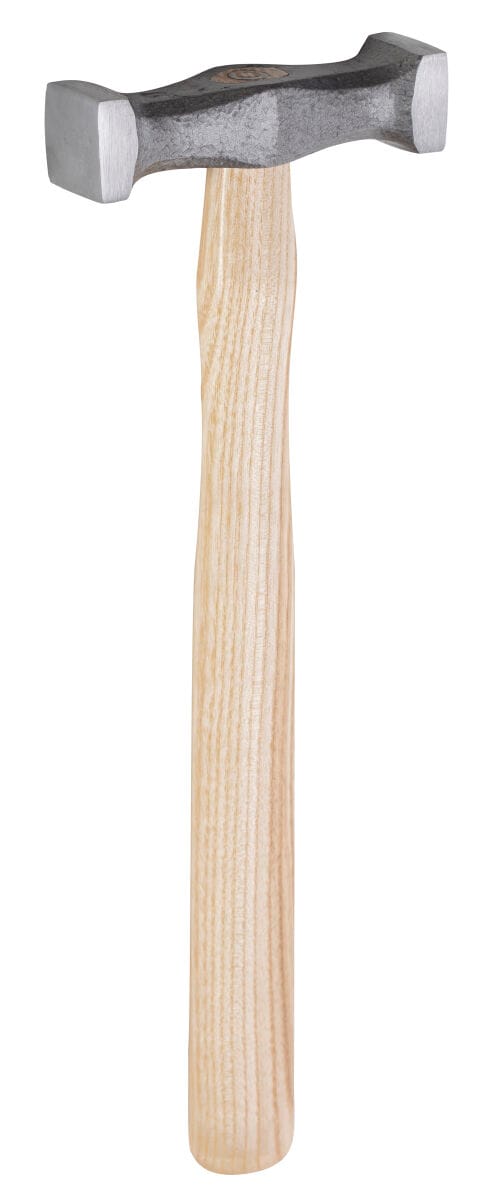 Picard Schlichthammer 375g Vierkant Bahnen mit EschenStiel Nr 166