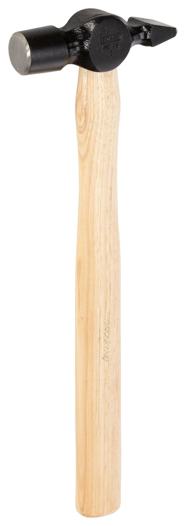 Picard Bankhammer 500g Dänische Form Gr 3 Nr 88