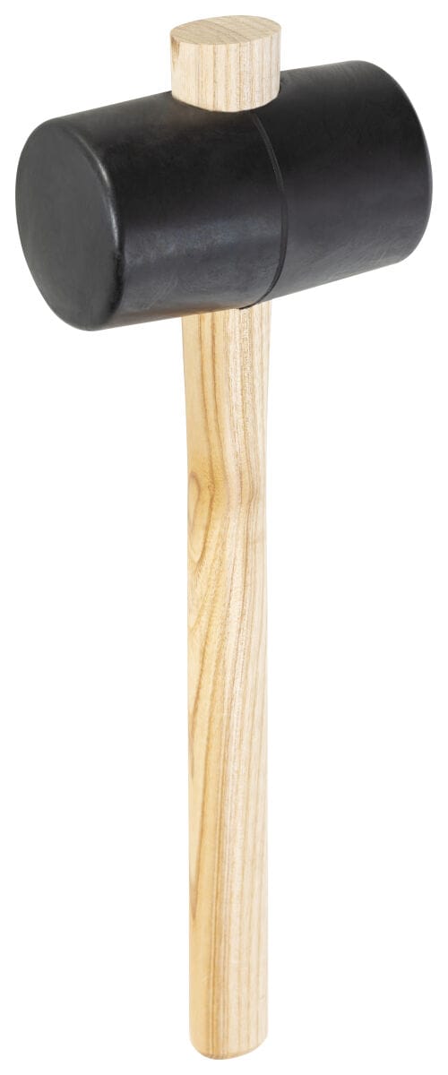 Picard Gummihammer 800g mit Flachen Bahnen Gr 3 Nr 251 7a