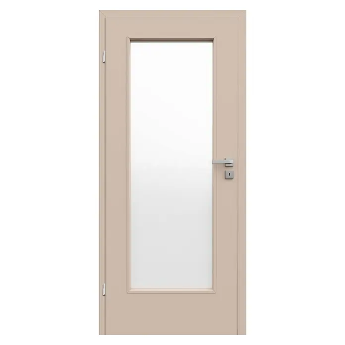 Classen PL Zimmertür Garda LA (985 x 1.985 mm, DIN Anschlag: Links, Kaschmir, Röhrenspan)
