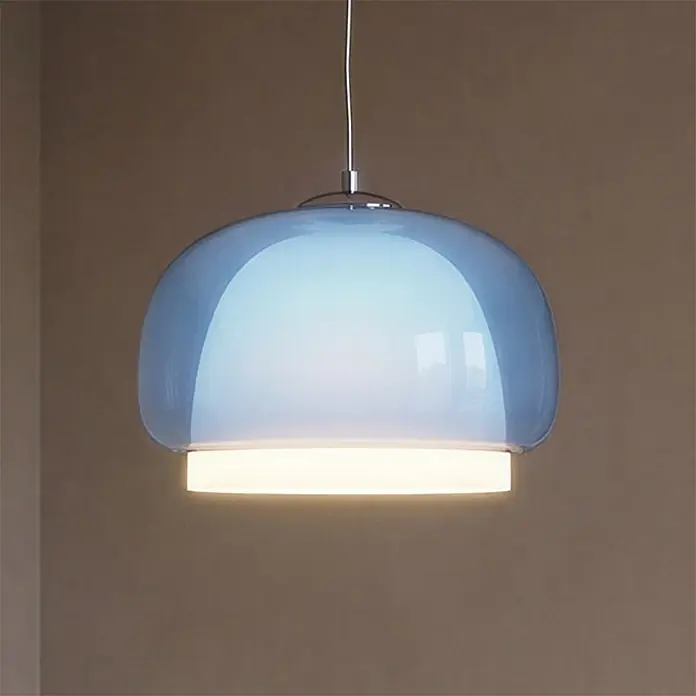Eglo Pendelleuchte rund (60 W, Ø x H: 22 x 110 cm)