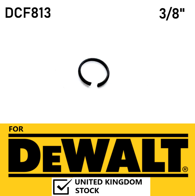 HOG Ring / Haltering für DeWalt 608114-00 XR Schlagschrauber DCF813
