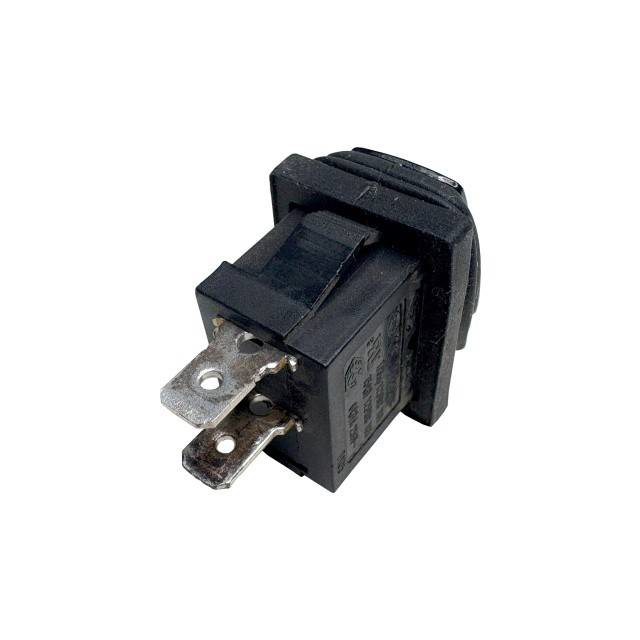 KCD3 Wippschalter 250V 6A 2Pin Kippschalter Schalter für Heizlüfter uvm. Bild 2