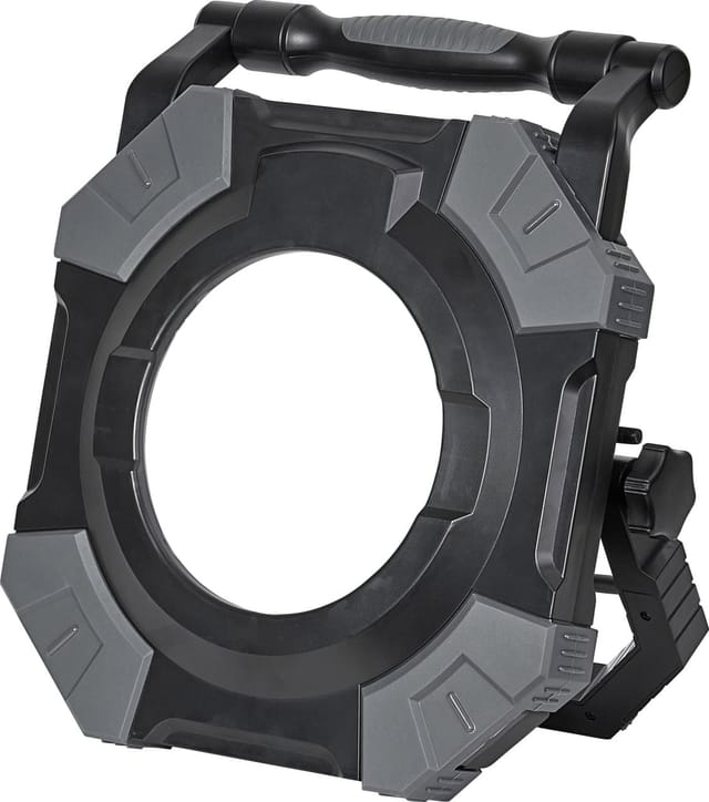 Osram LED Baustrahler Worklight Value 100 W kaltweiß schwarz