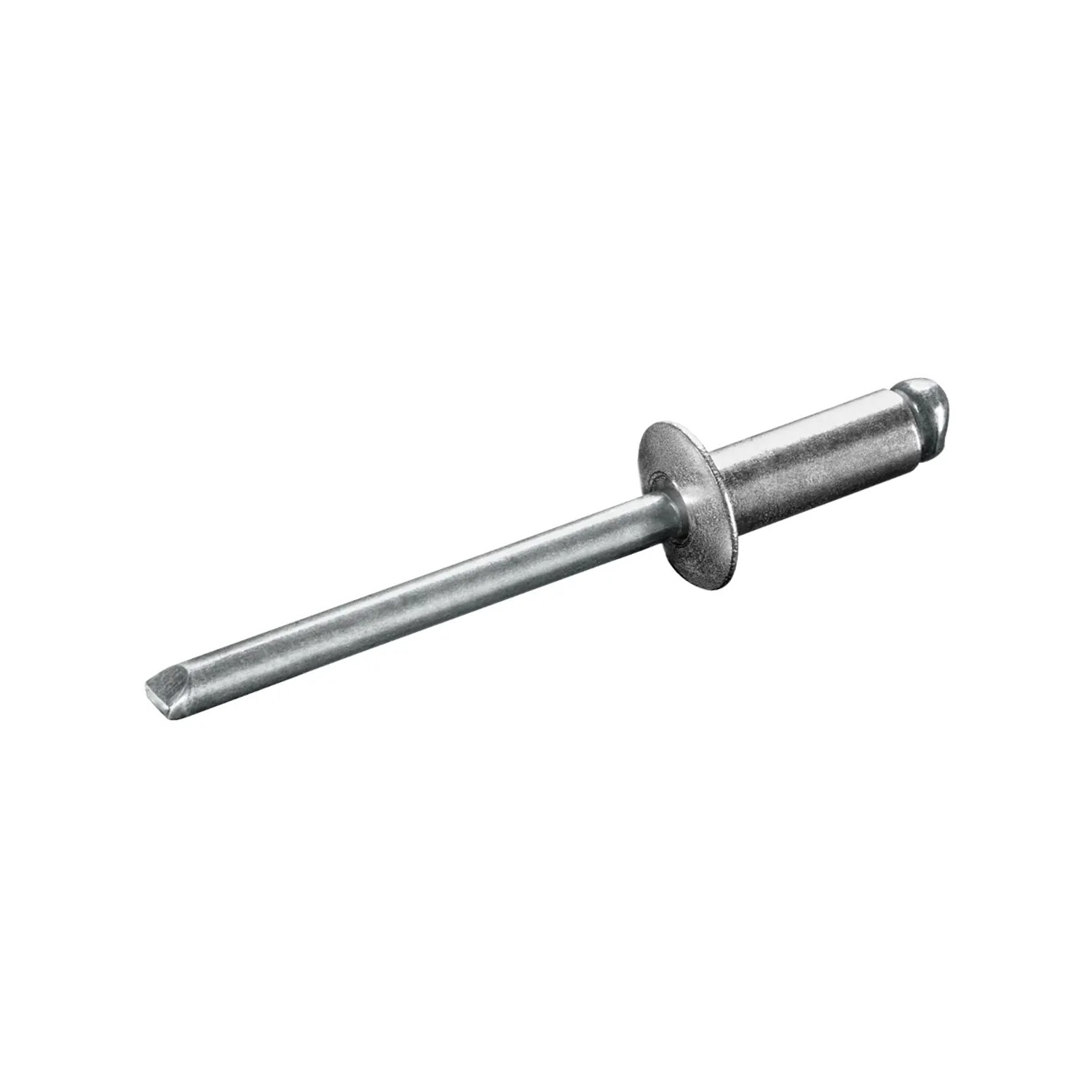 GOEBEL 500 Flachkopf Blindnieten Aluminium Stahl 3,2 x 20,0 mm Niete Popniete Nieten Blindniete Standard
