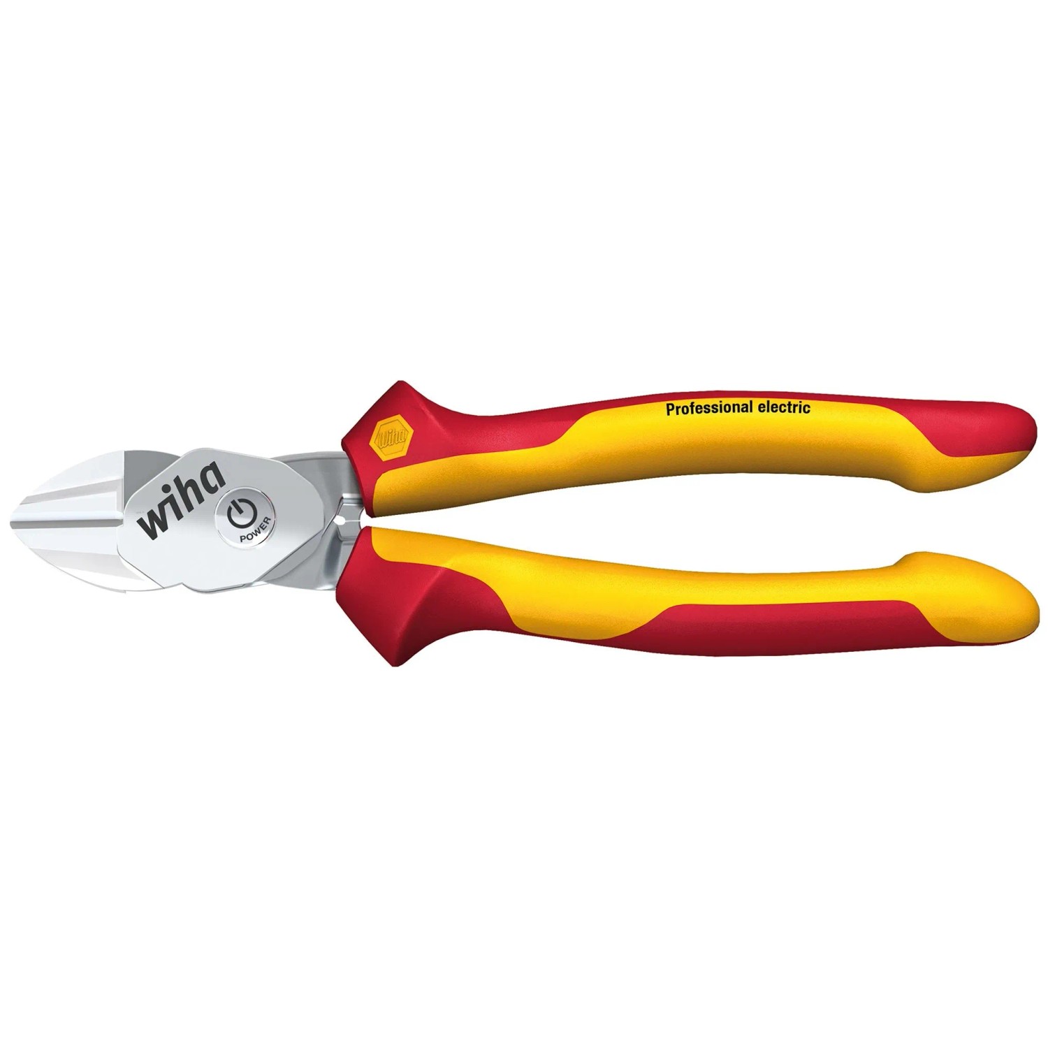 Wiha Hochleistungs-Seitenschneider BiCut Professional Electric 200 mm