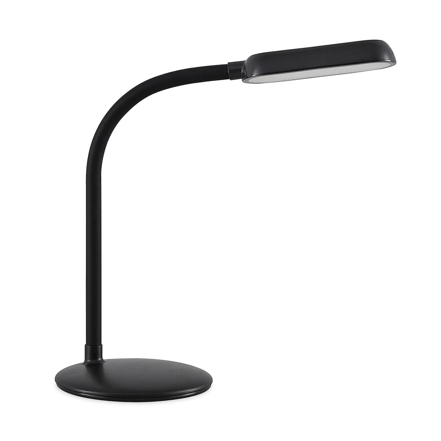 PRIOS LED Tischlampe Opira 6733006mit USB Anschluss Dimmbar Modern in Schwarz 1-flammig Arbeitszimmerleuchte